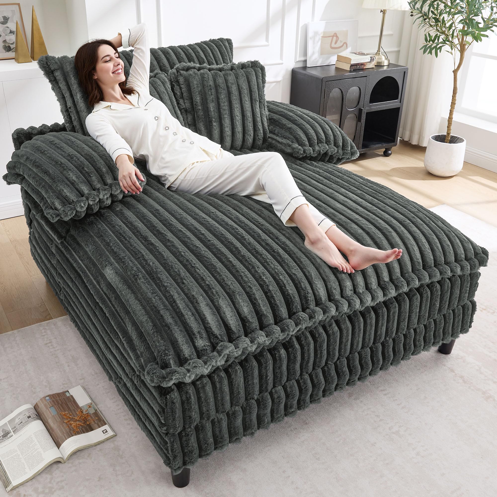 WESTSETLUX Chaise Lounge