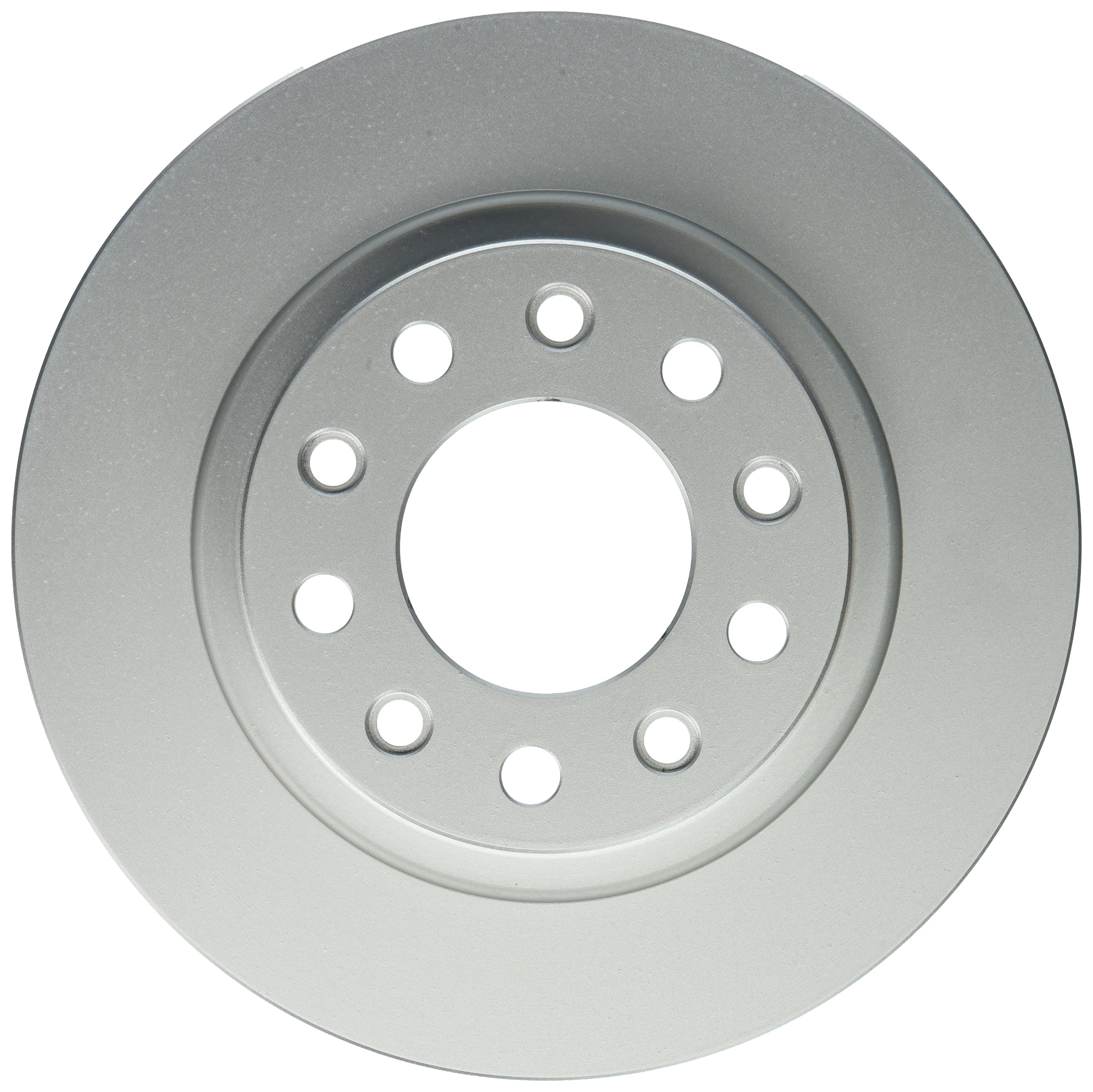 Bosch 50011493 QuietCast Premium Disc Brake Rotor, Front