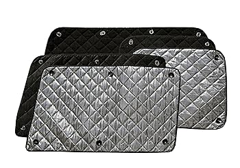 ヤス袋付き BRAHMS ブラインド サンシェード セット デリカ Amazon | BRAHMS(ブラームス) ブラインドシェード 三菱 デリカ