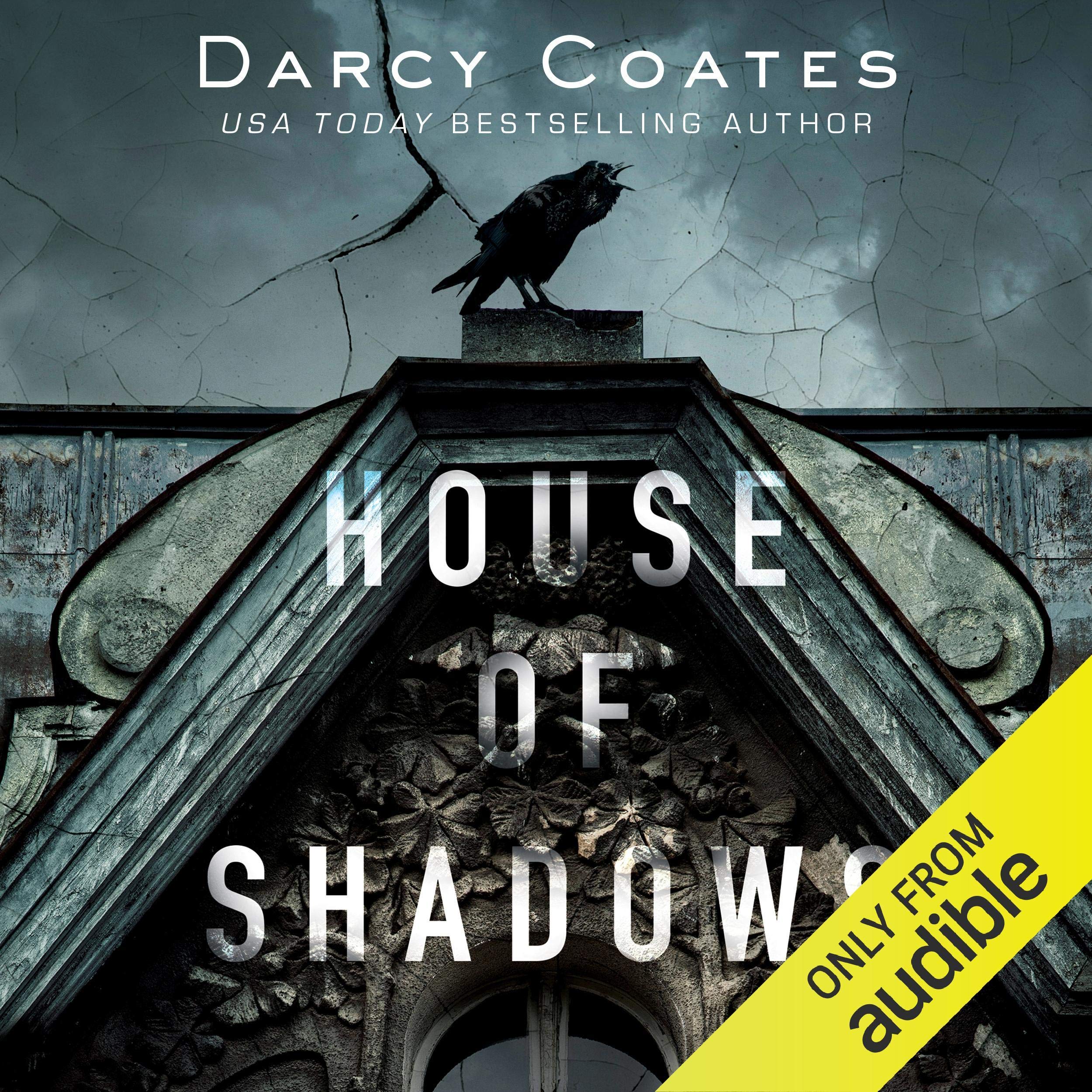 Cover art for House of Shadows