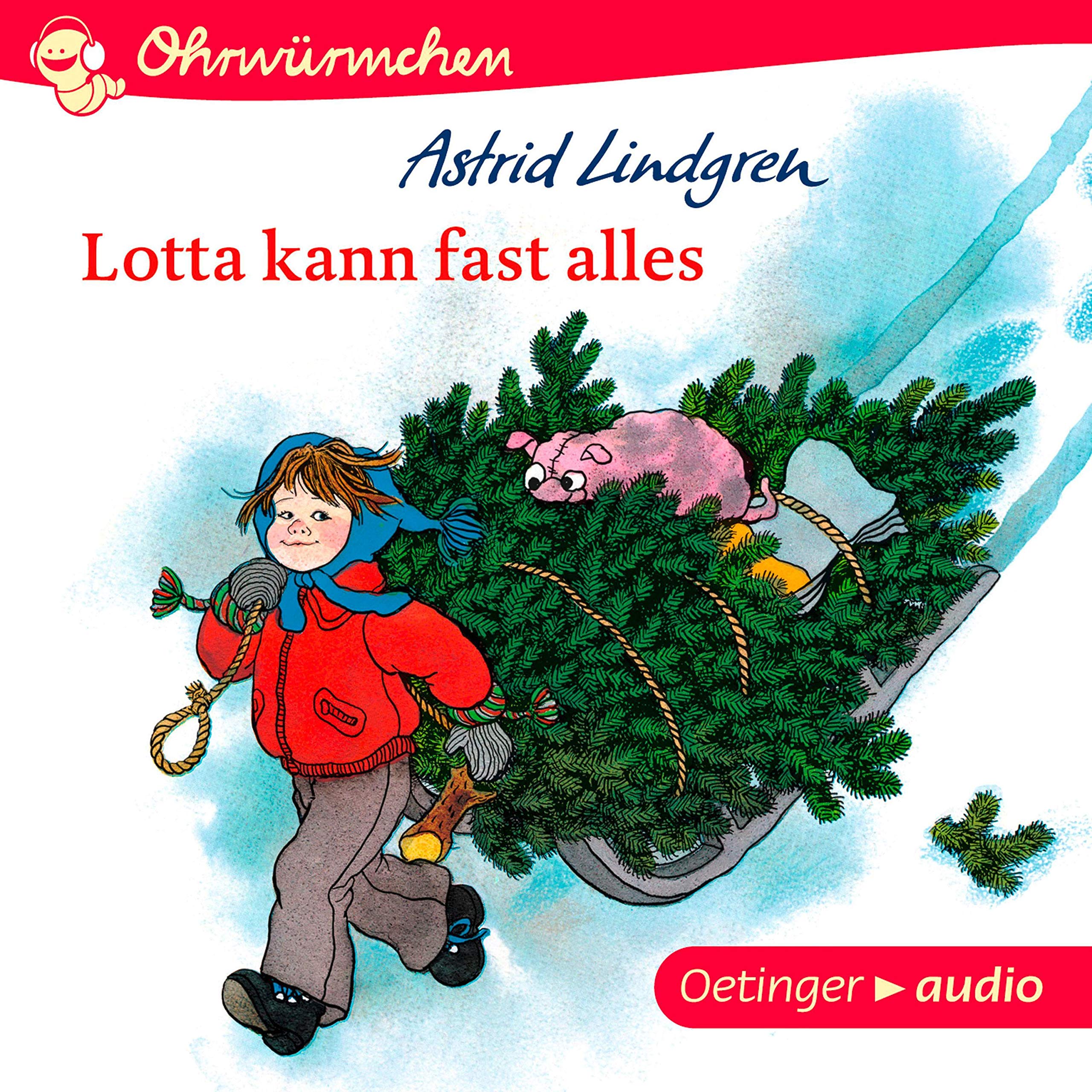 Lotta kann fast alles: Ohrwürmchen