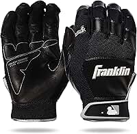 Franklin Luvas esportivas MLB Shok-Sorb X Baseball Rebatedor