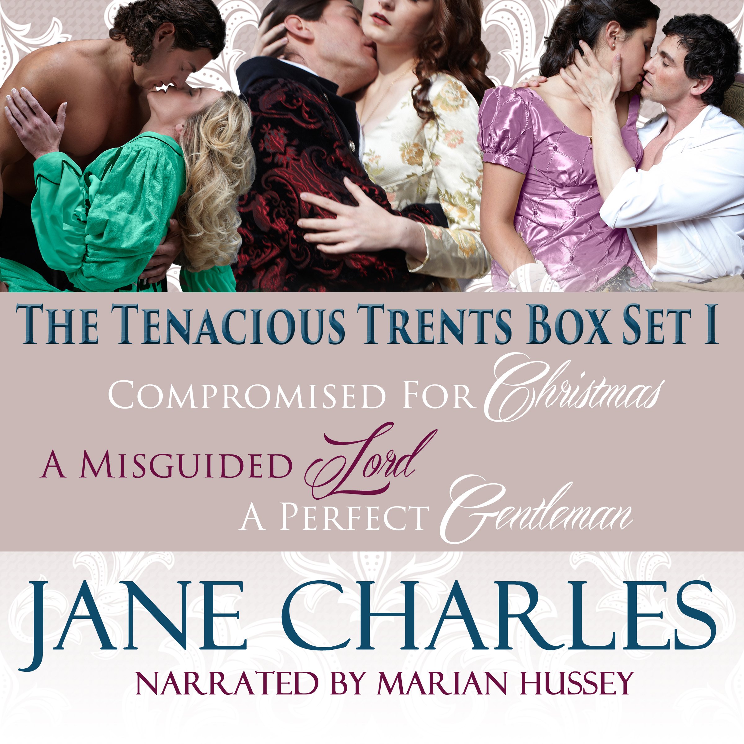 Tenacious Trents, Box Set 1