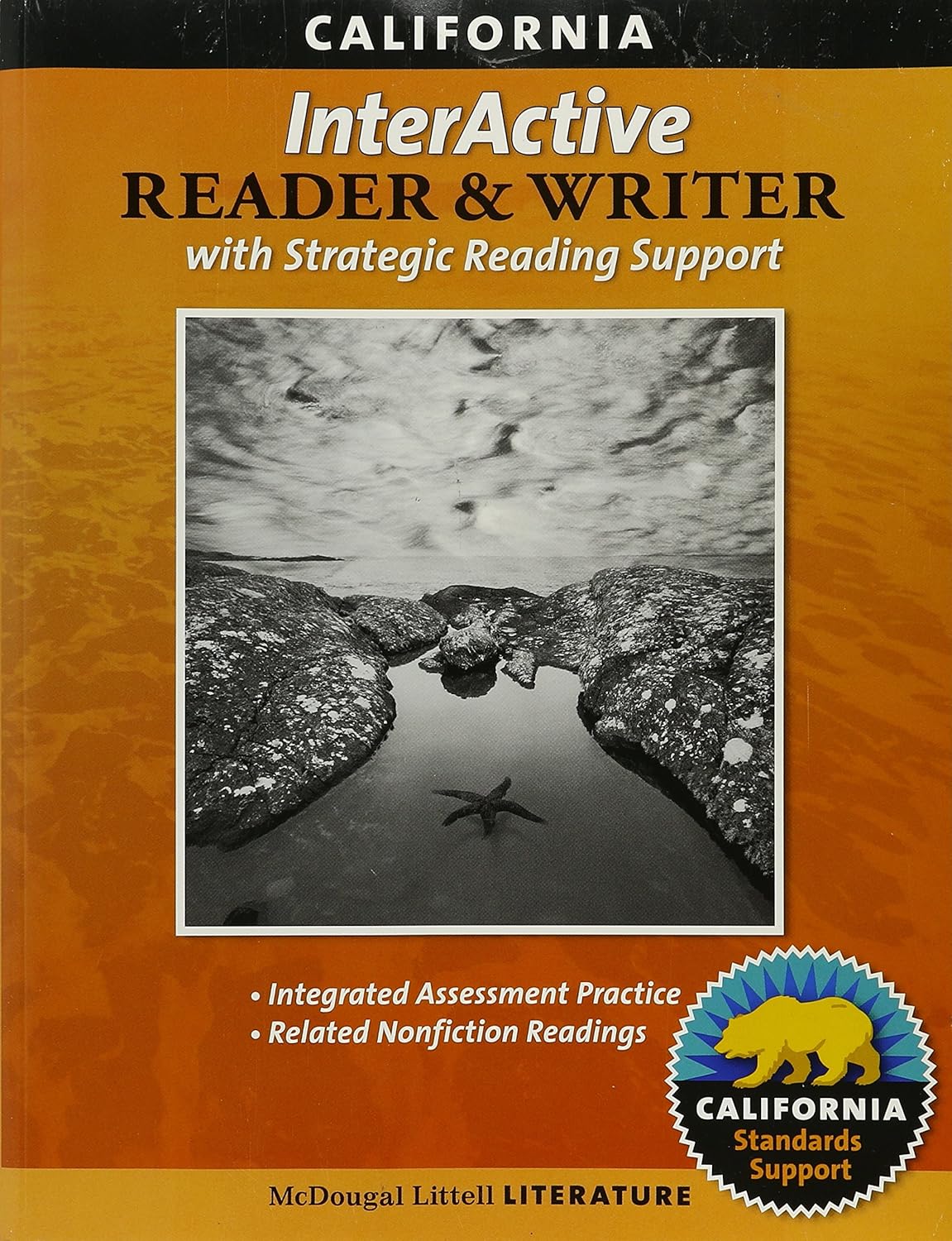 McDougal Littell Literature The InterActive Reader and