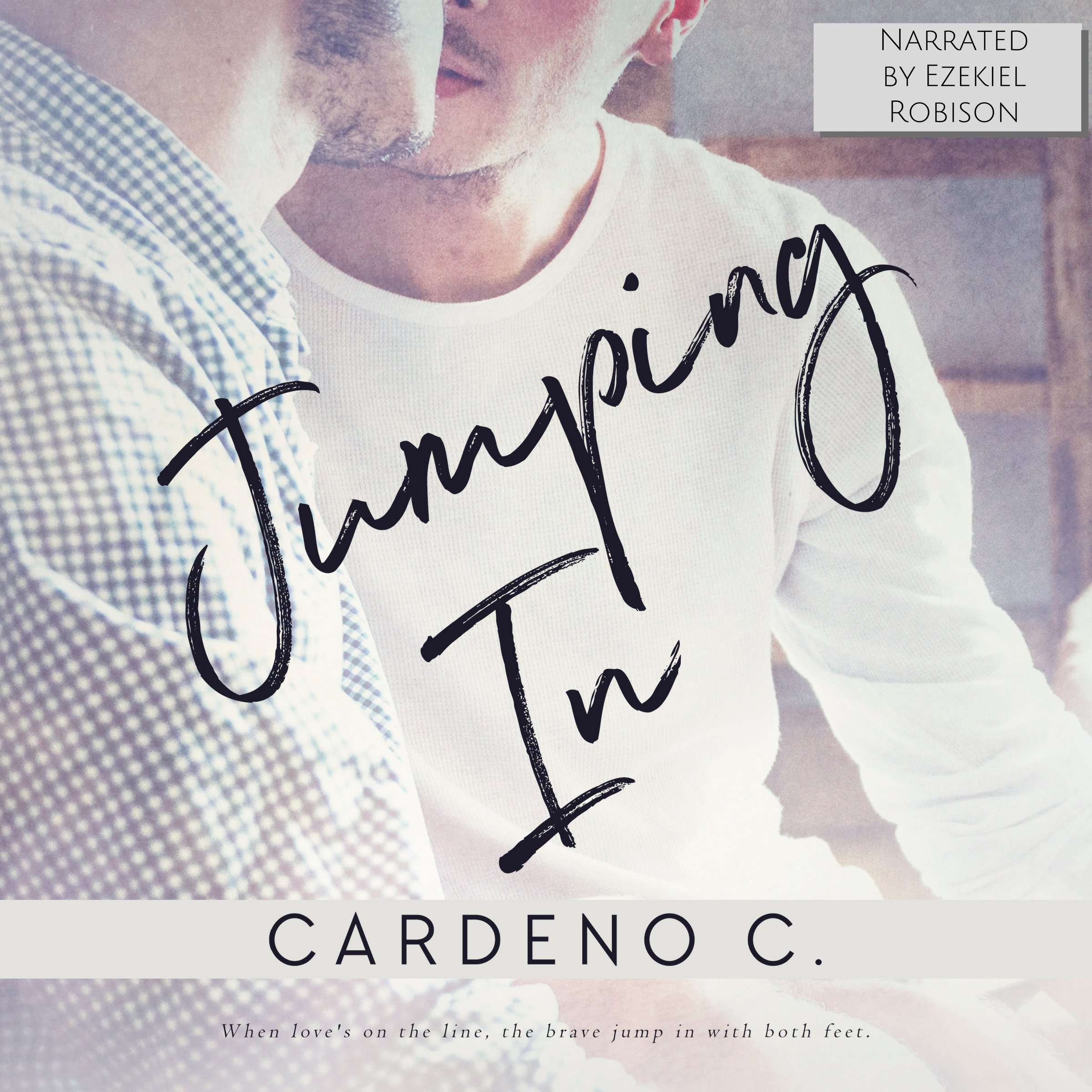 Cover art for Jumping In