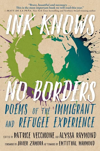 Portada de Ink knows no borders
