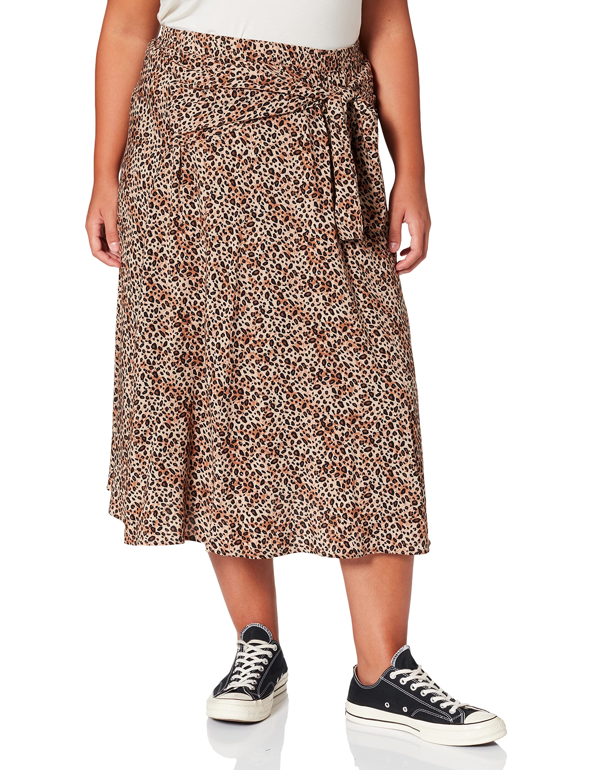 Samoon Women's Rock Gewebe Lang Skirt