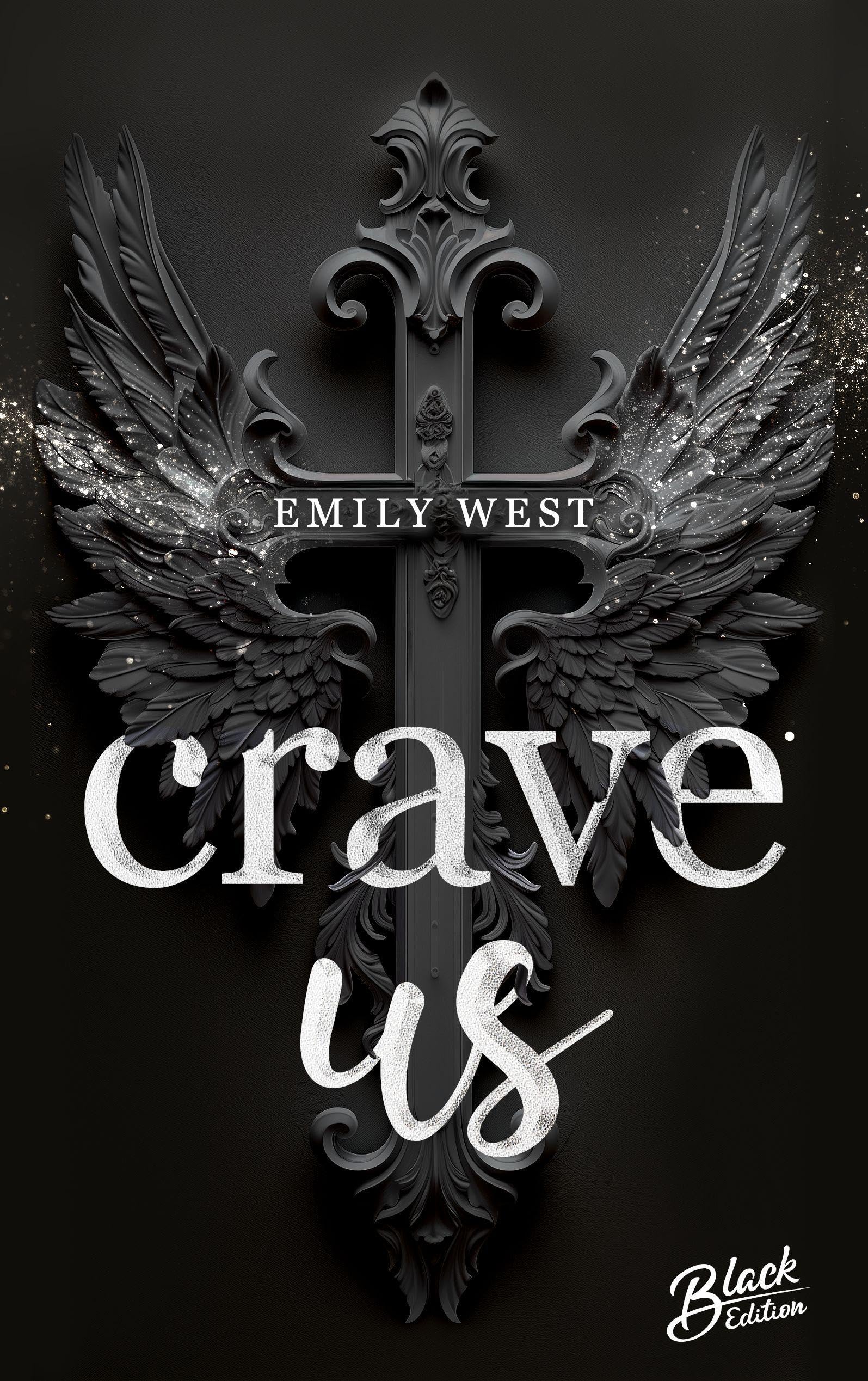 Crave Us | Mit wunderschönem limitierten Farbschnitt (Your Sanctuary 3)