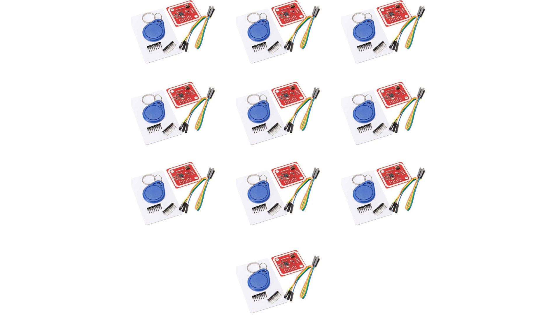 Amazon.com: 10 Packs PN532 NFC NXP RFID Module V3 Kit,Near Field