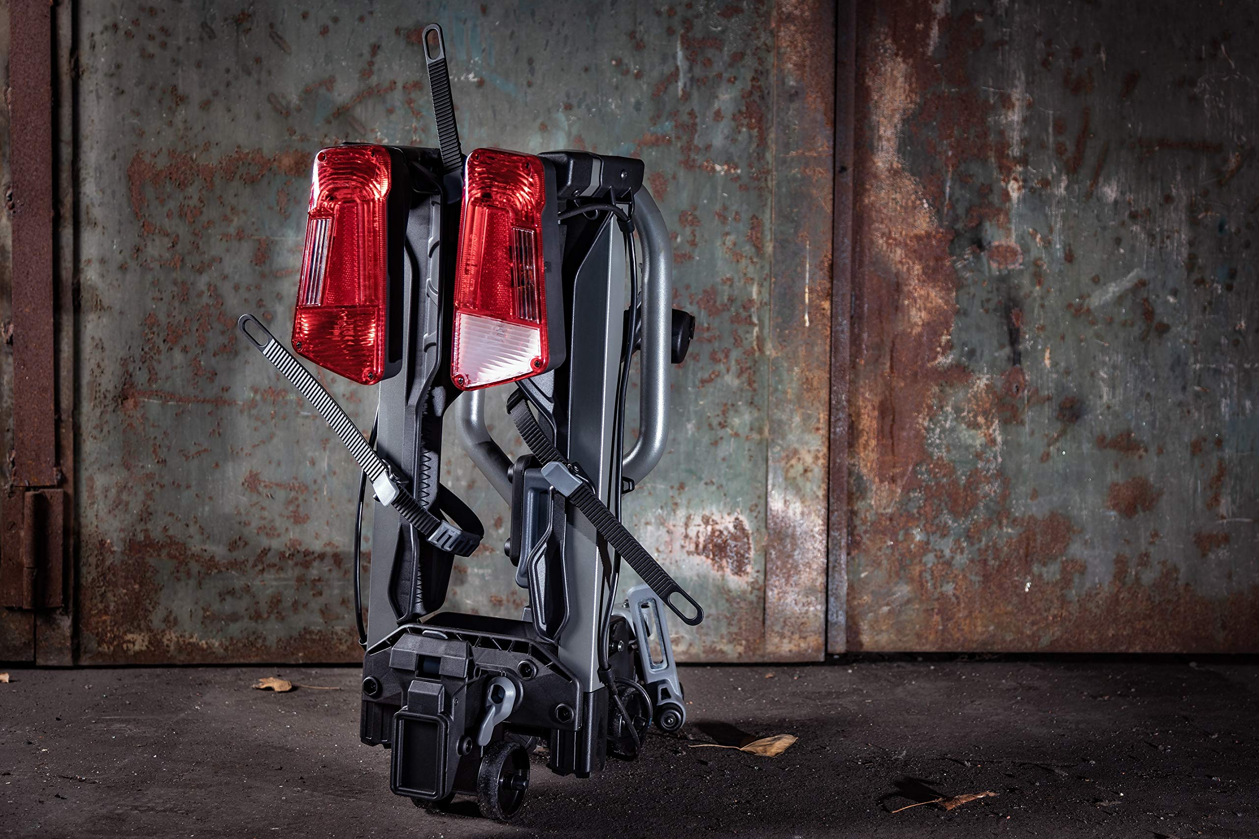 Buzzrack - E-Scorpion 1, Porte-Vélo pliable pour 1 Vélo électrique