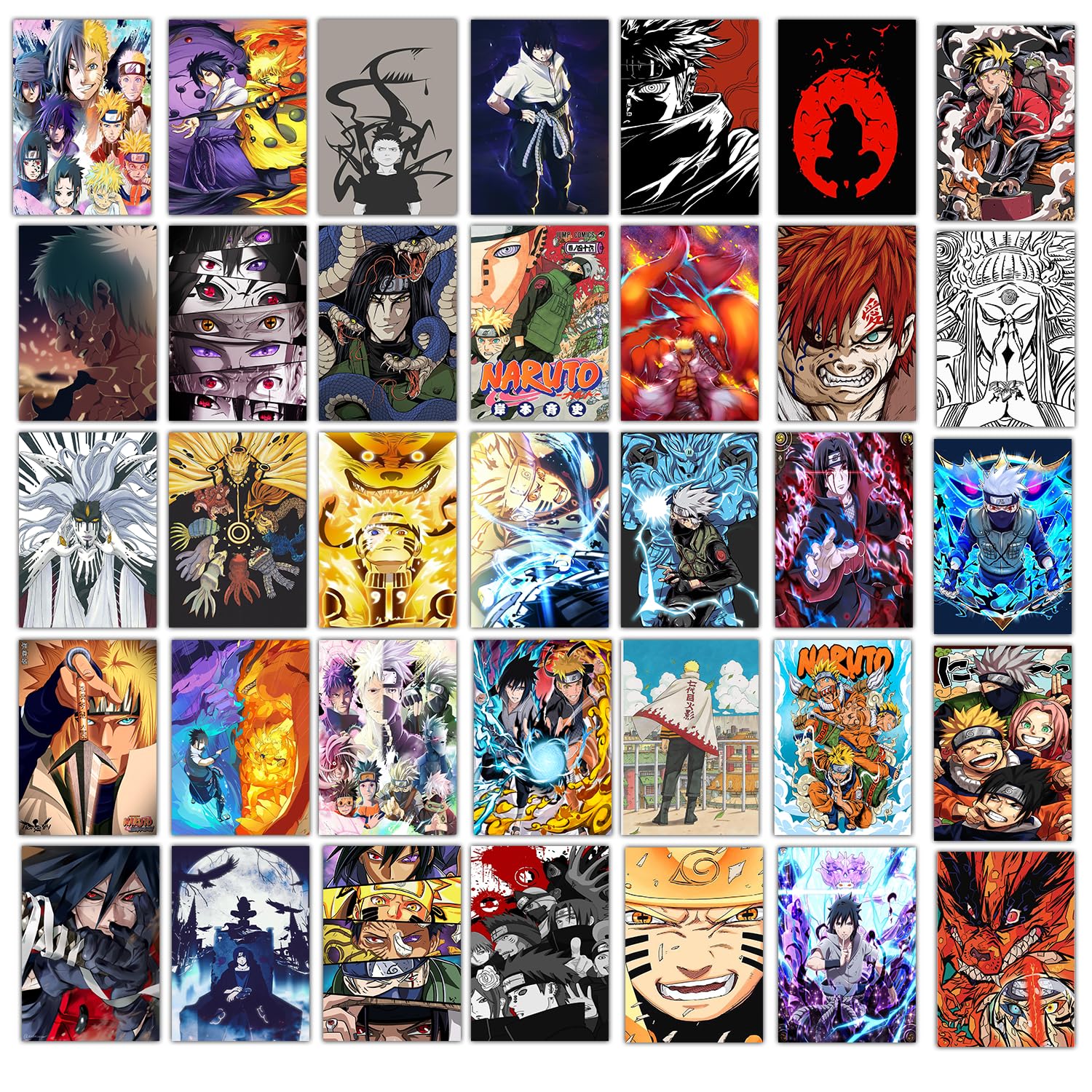 Music Album Art Posters - Retro Wall Decor -6