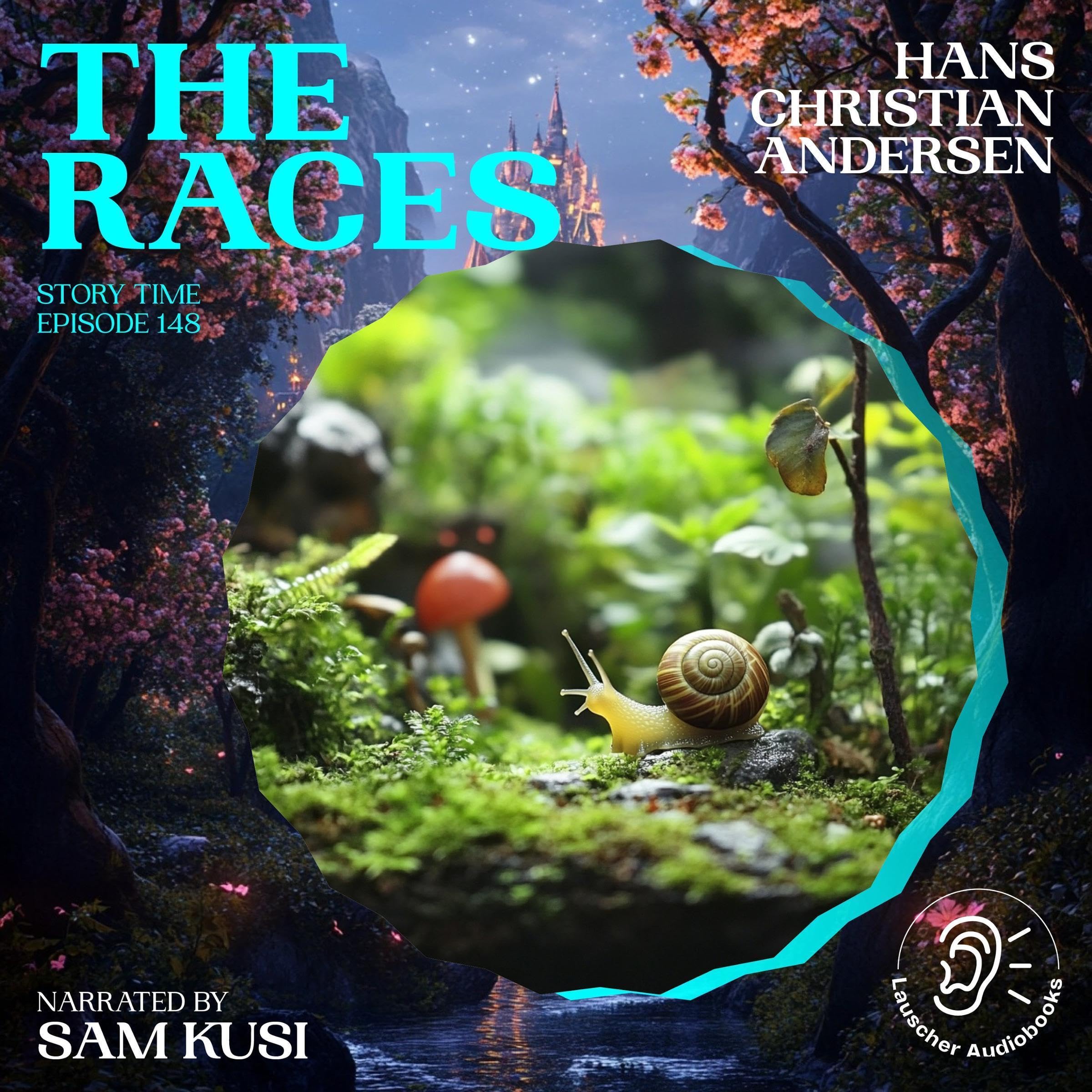 Cover art for The Races