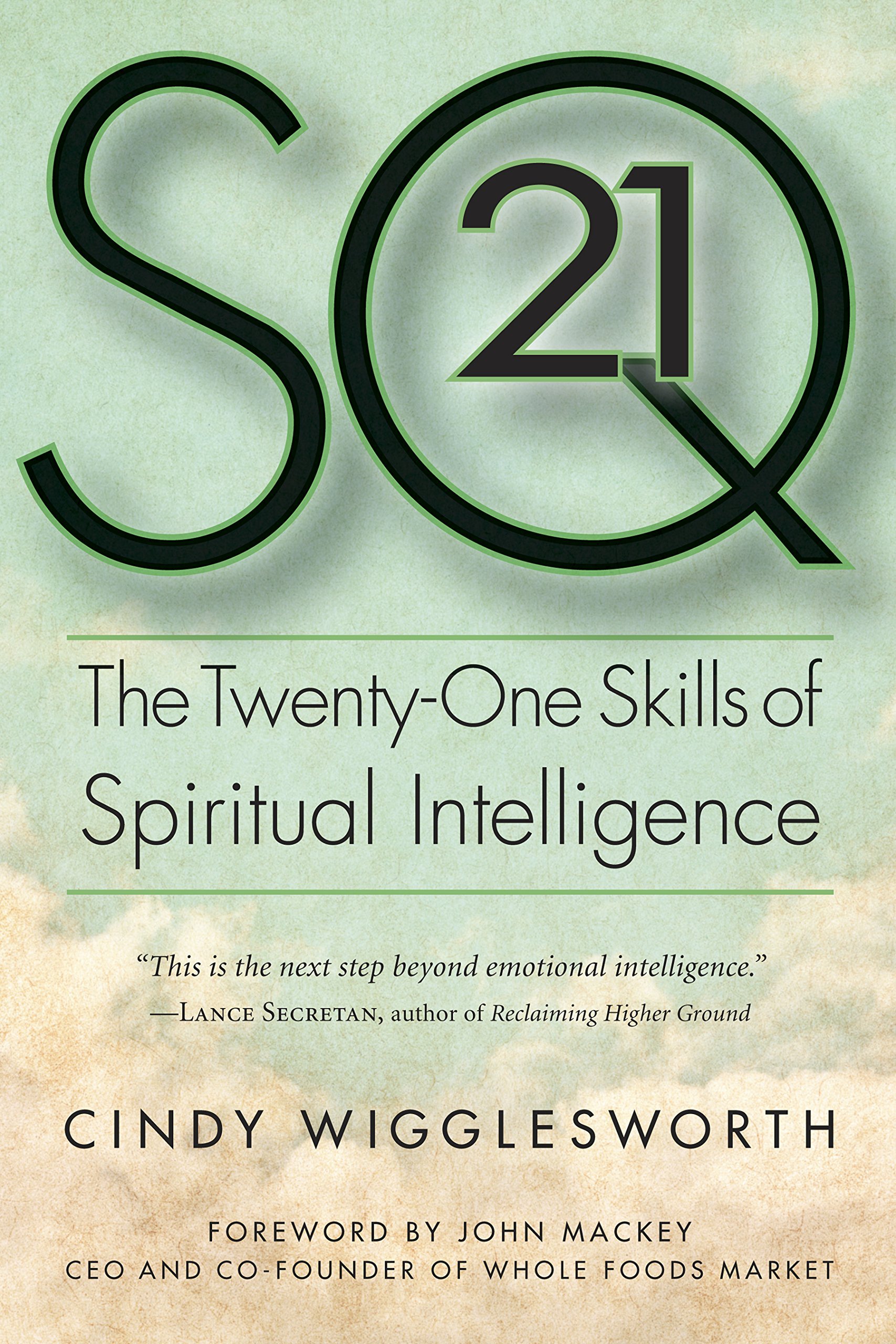 SQ21 by Cindy Wigglesworth (14-Oct-2014) Paperback