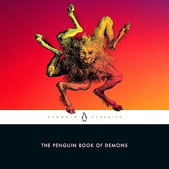 The Penguin Book of Demons Audiobook episode artwork