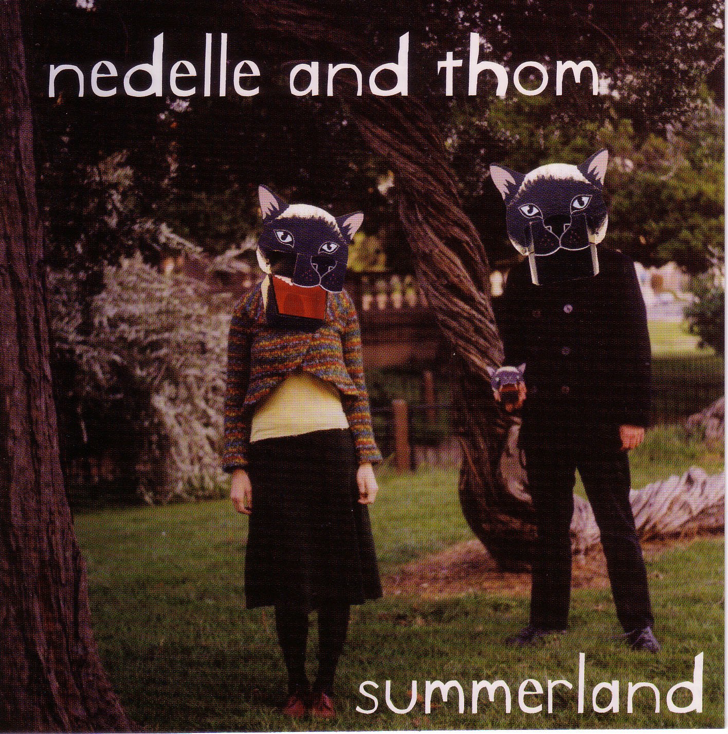 Summerland [Audio CD] NEDELLE & THOM