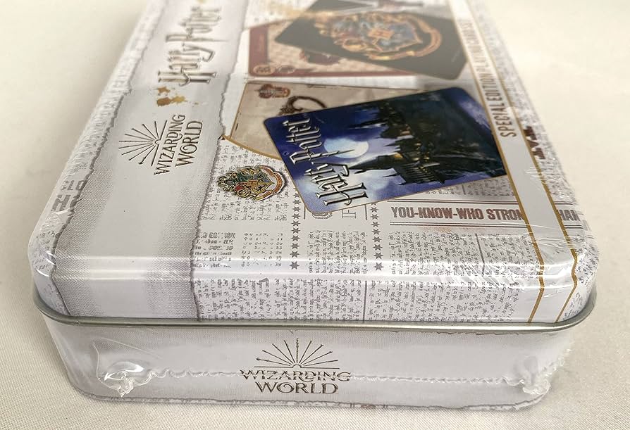 ハリー・ポッター トランプ コレクターズエディション Amazon.com: Harry Potter Special Edition Playing Card Set