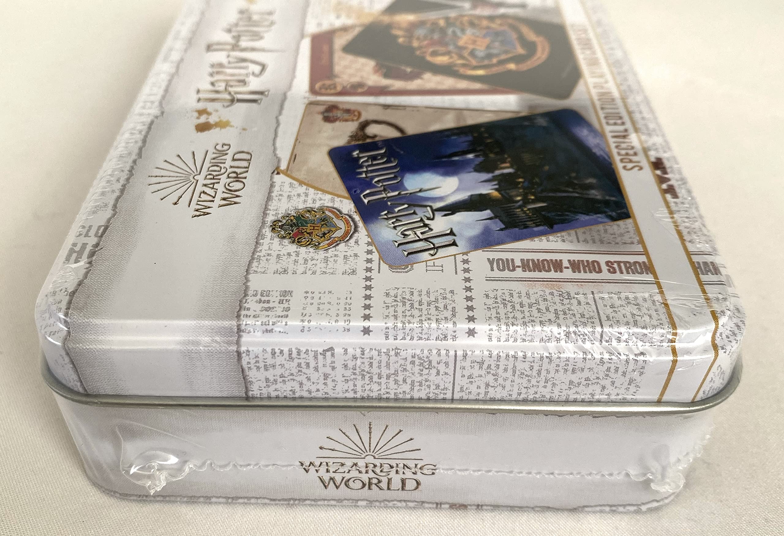 Amazon.com: Harry Potter Special Edition Playing Card Set : Toys