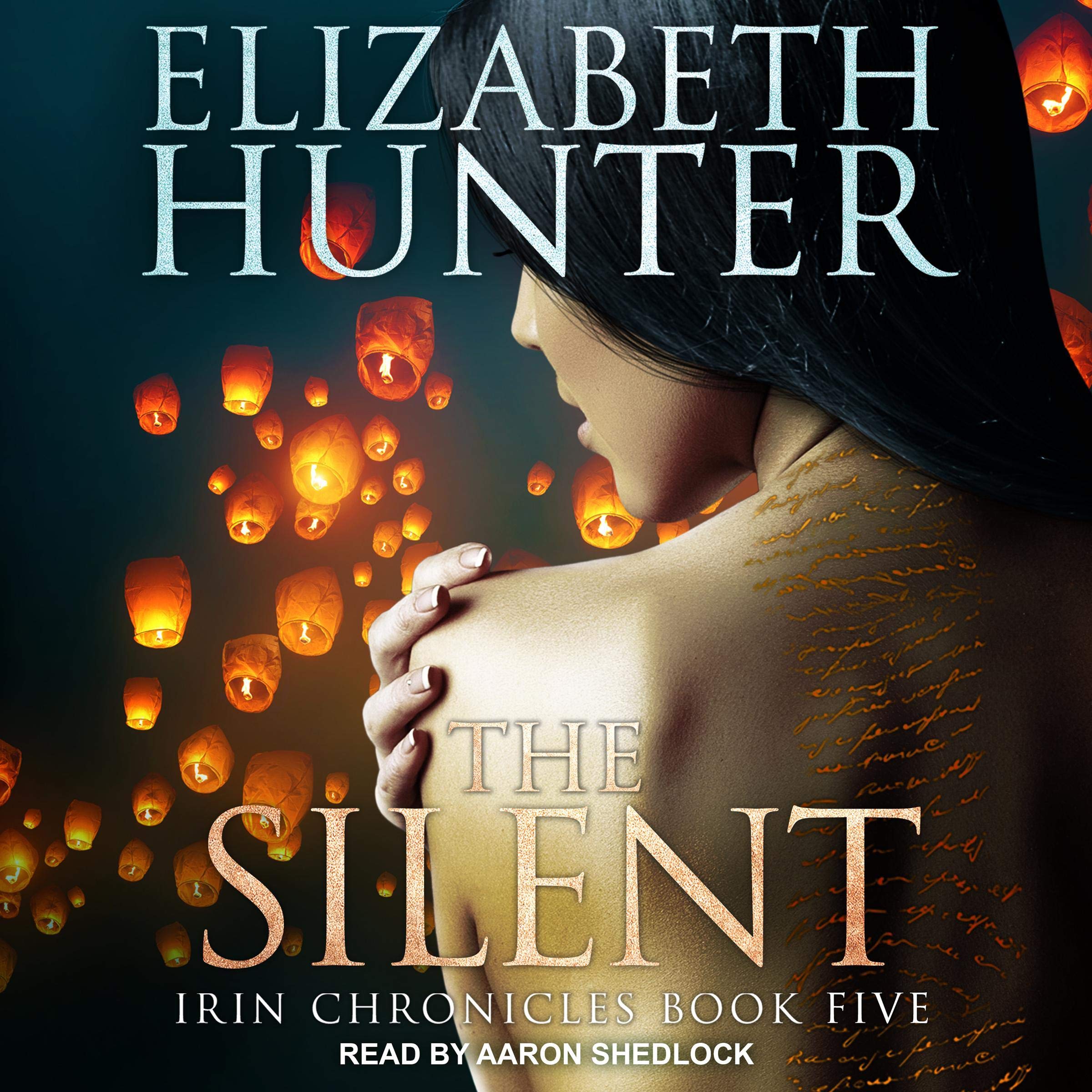 Cover art for The Silent