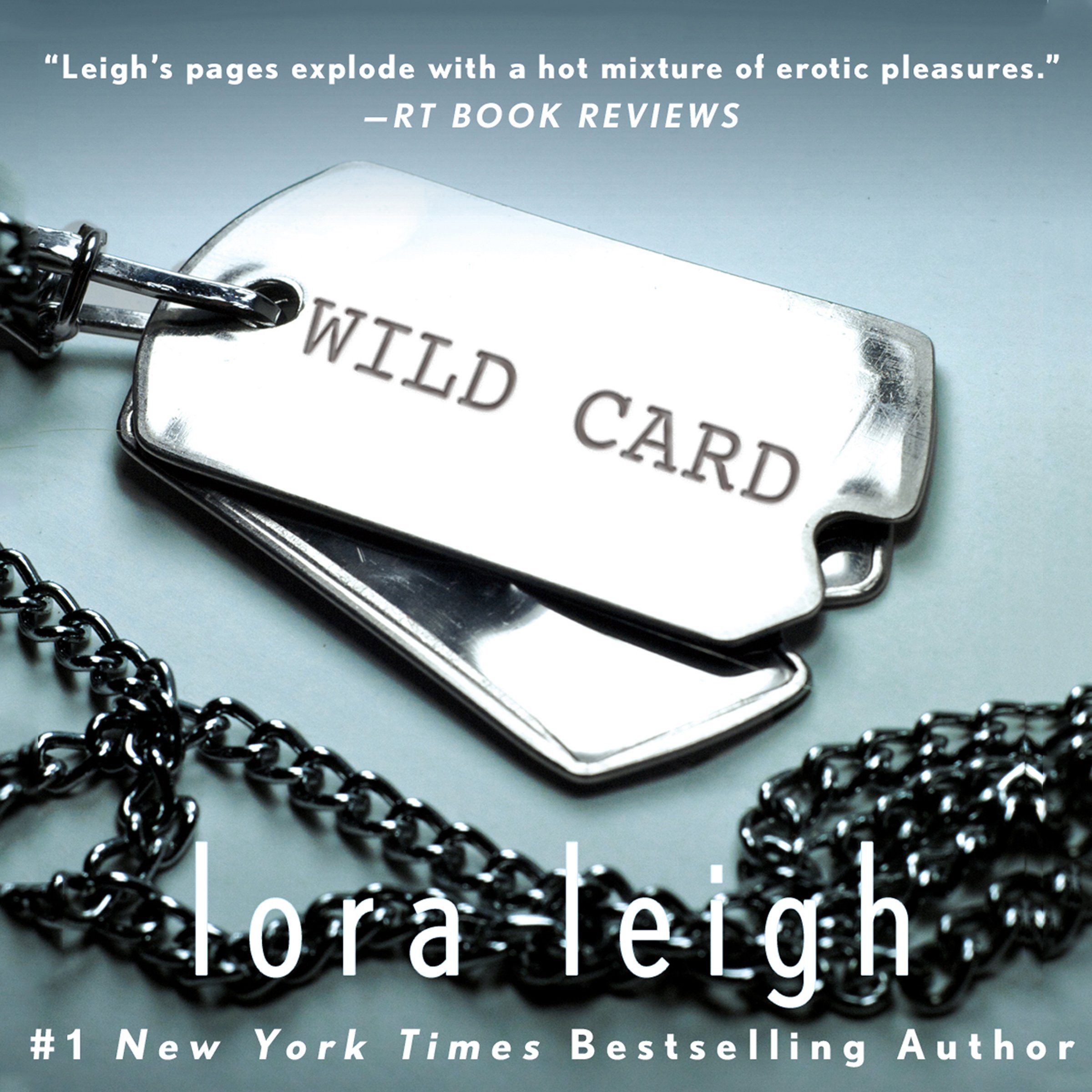 Cover art for Wild Card