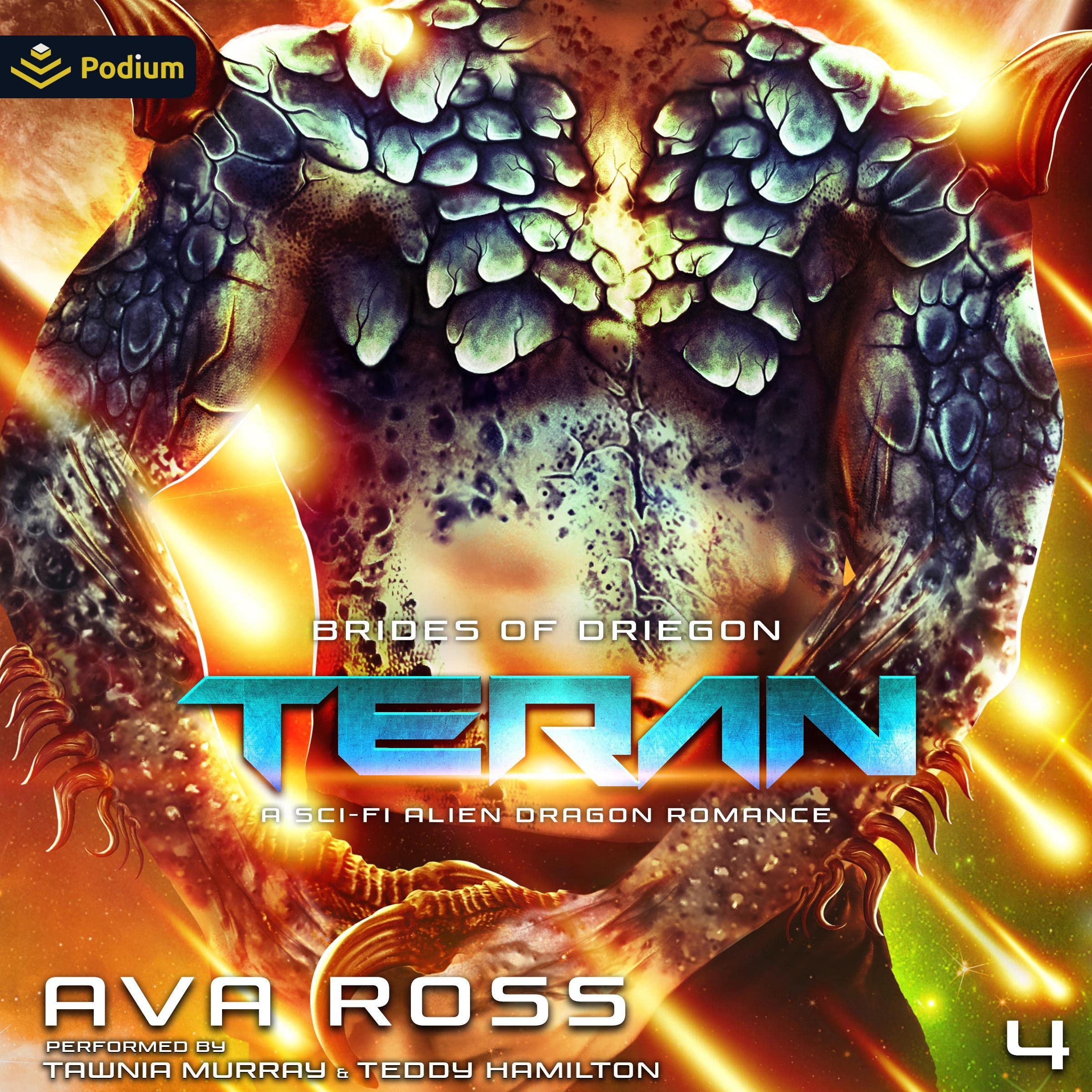 Cover art for Teran