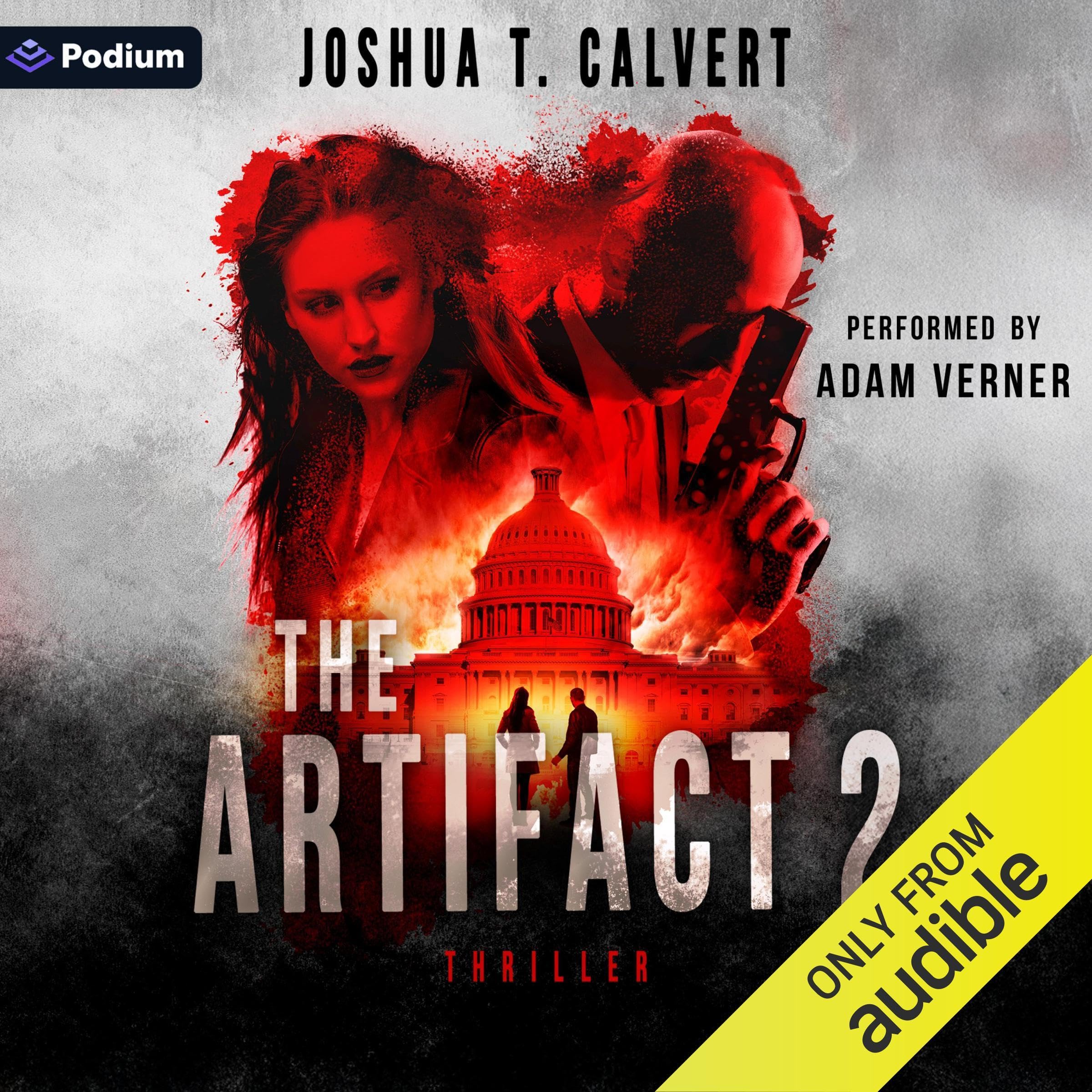 Cover art for The Artifact 2
