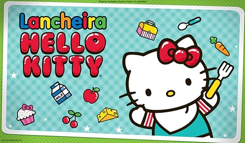 Lancheira Hello Kitty