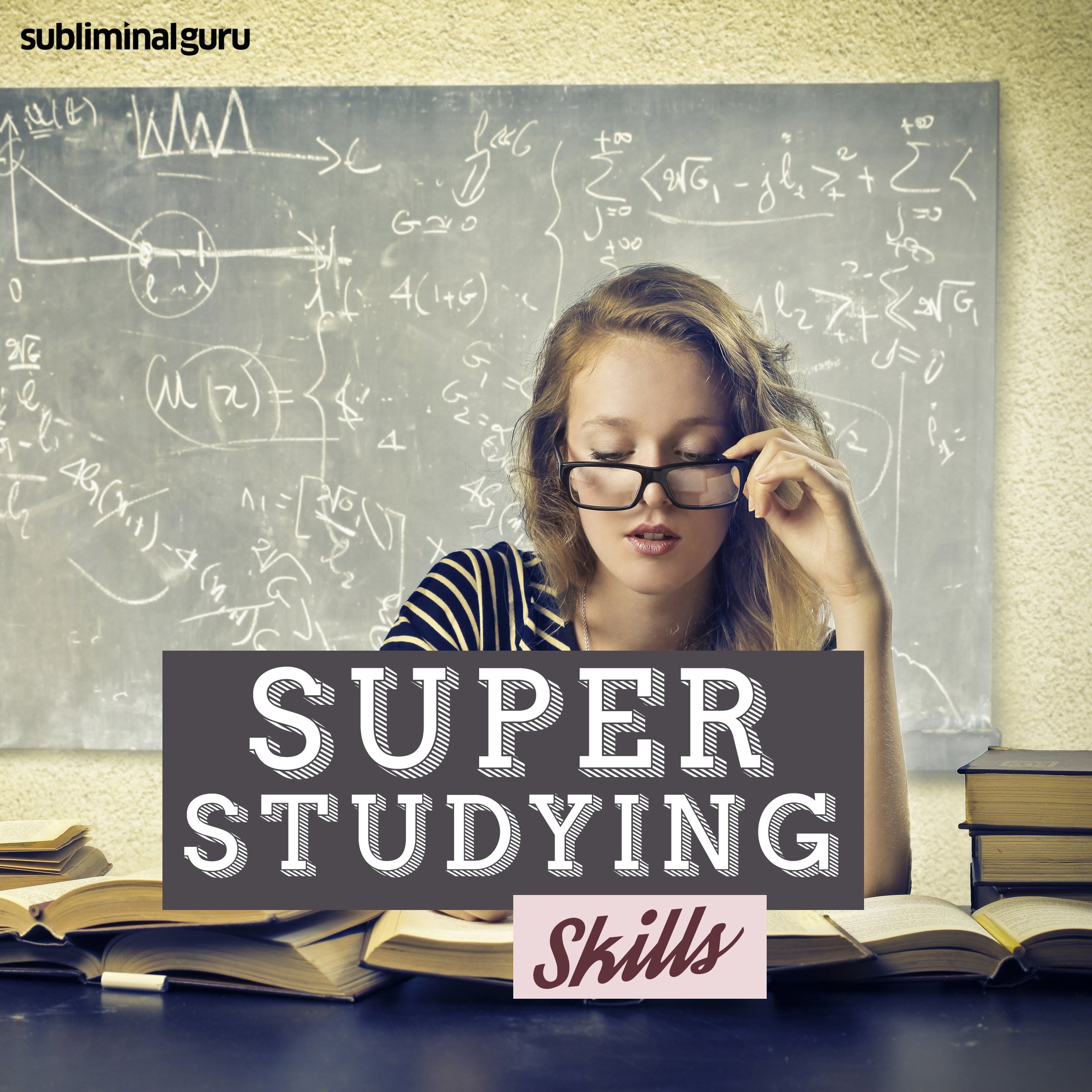 Super Studying Skills – Subliminal Messages