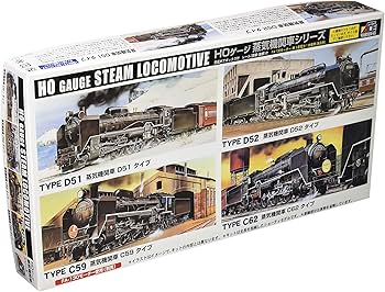 Amazon | マイクロエース HOタイプ SL 蒸気機関車 フリータイプ