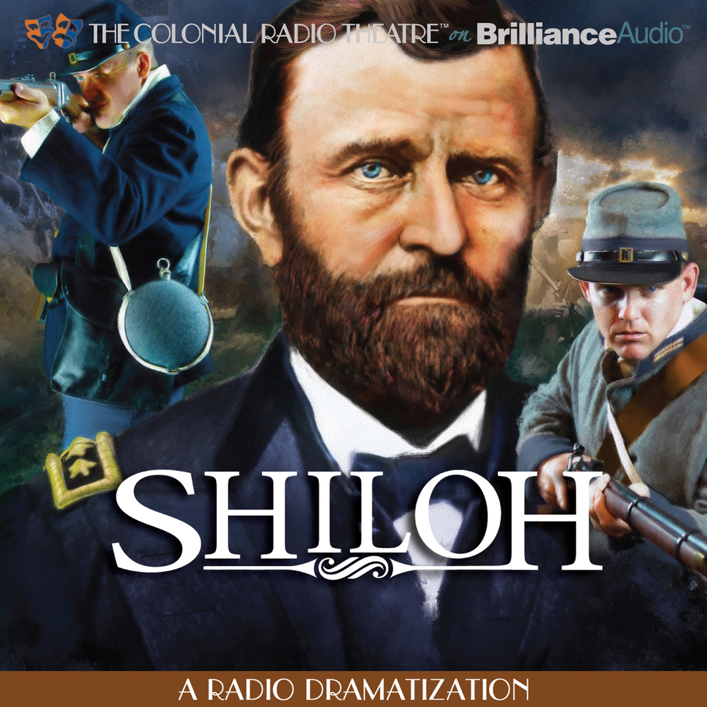 Cover art for Shiloh