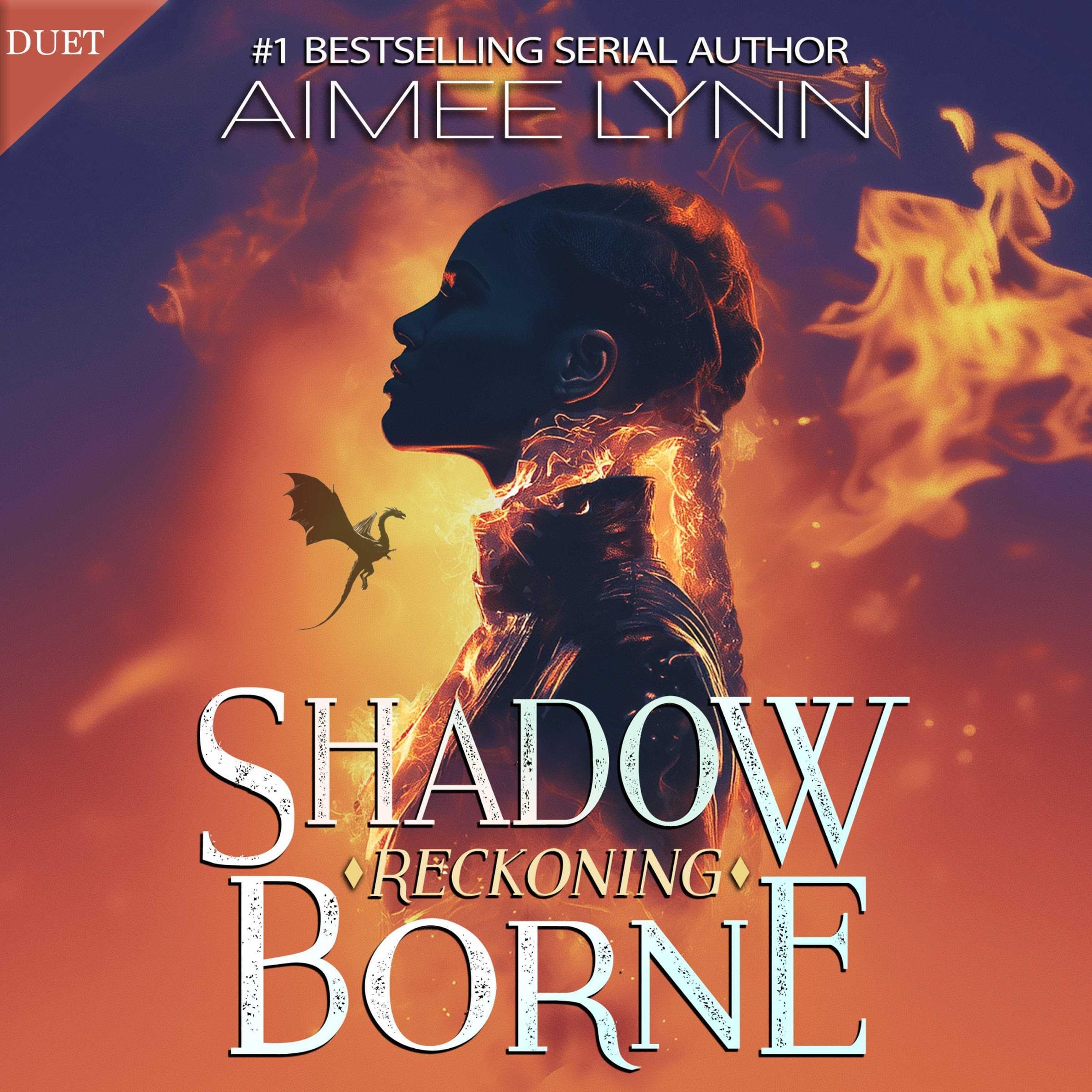 Cover art for Shadowborne: Reckoning