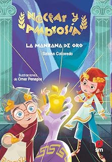 Néctar y Ambrosía 5: La manzana de oro