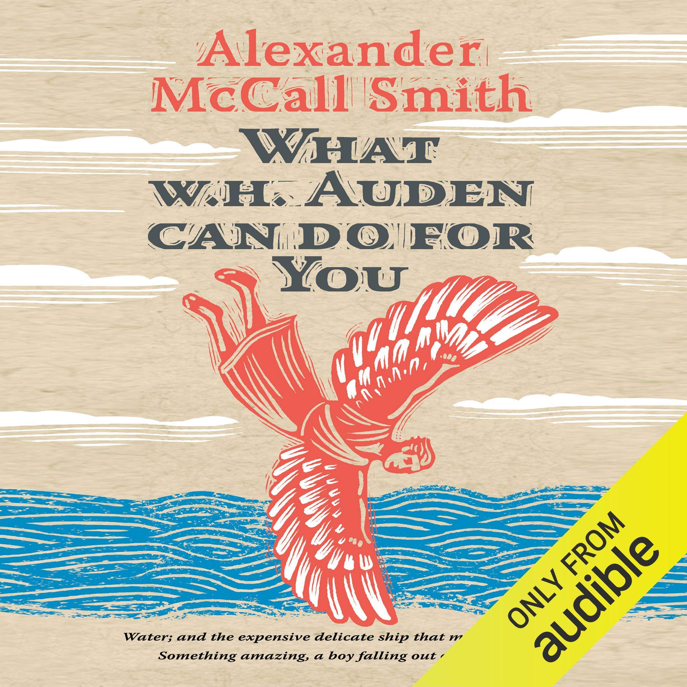 Cover art for What W. H. Auden Can Do for You