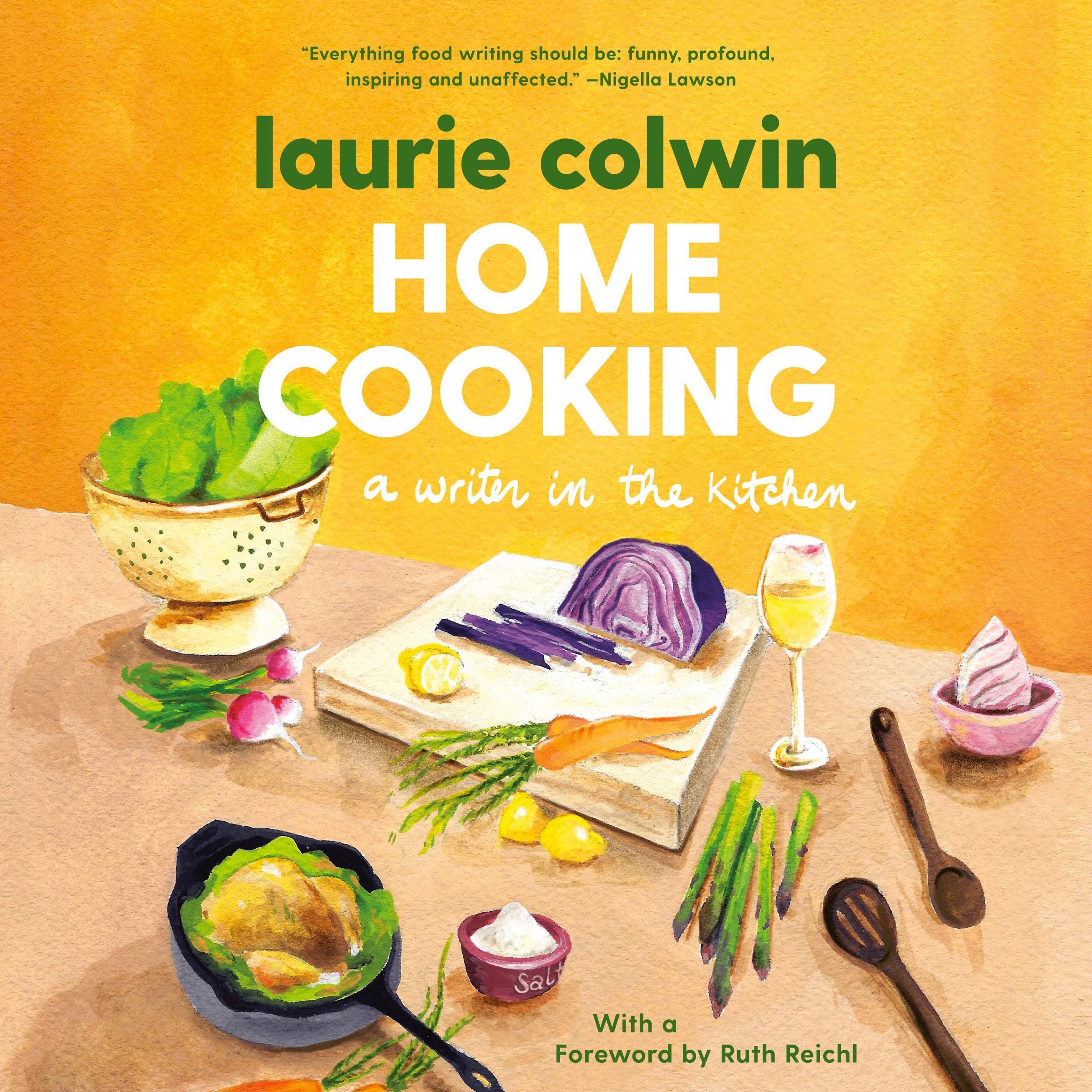 Cover art for Home Cooking