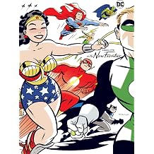 Absolute DC the New Frontier 2025 Edition
