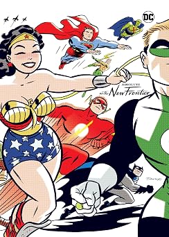 Absolute DC The New Frontier 2025 Edition