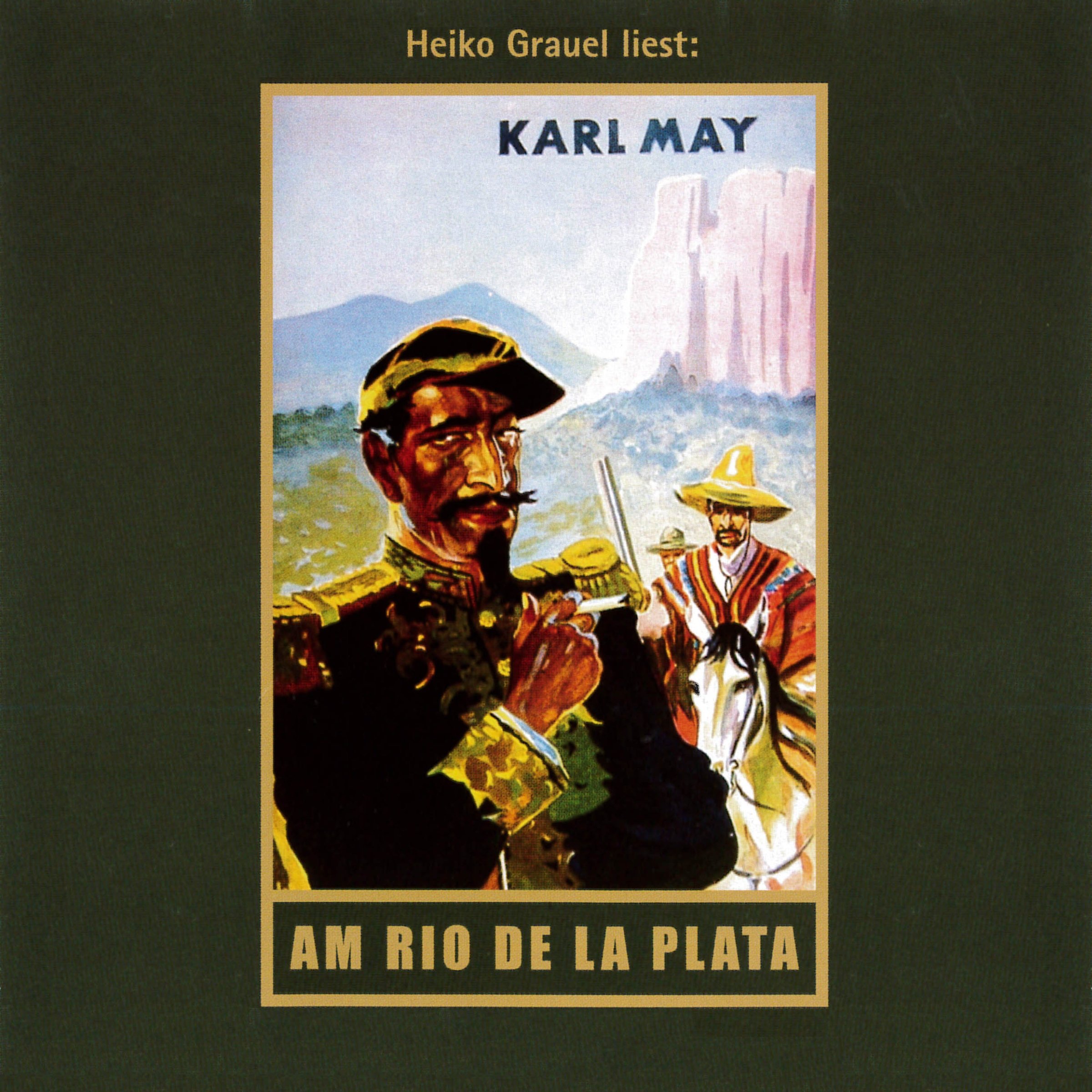 Cover art for Am Rio de la Plata