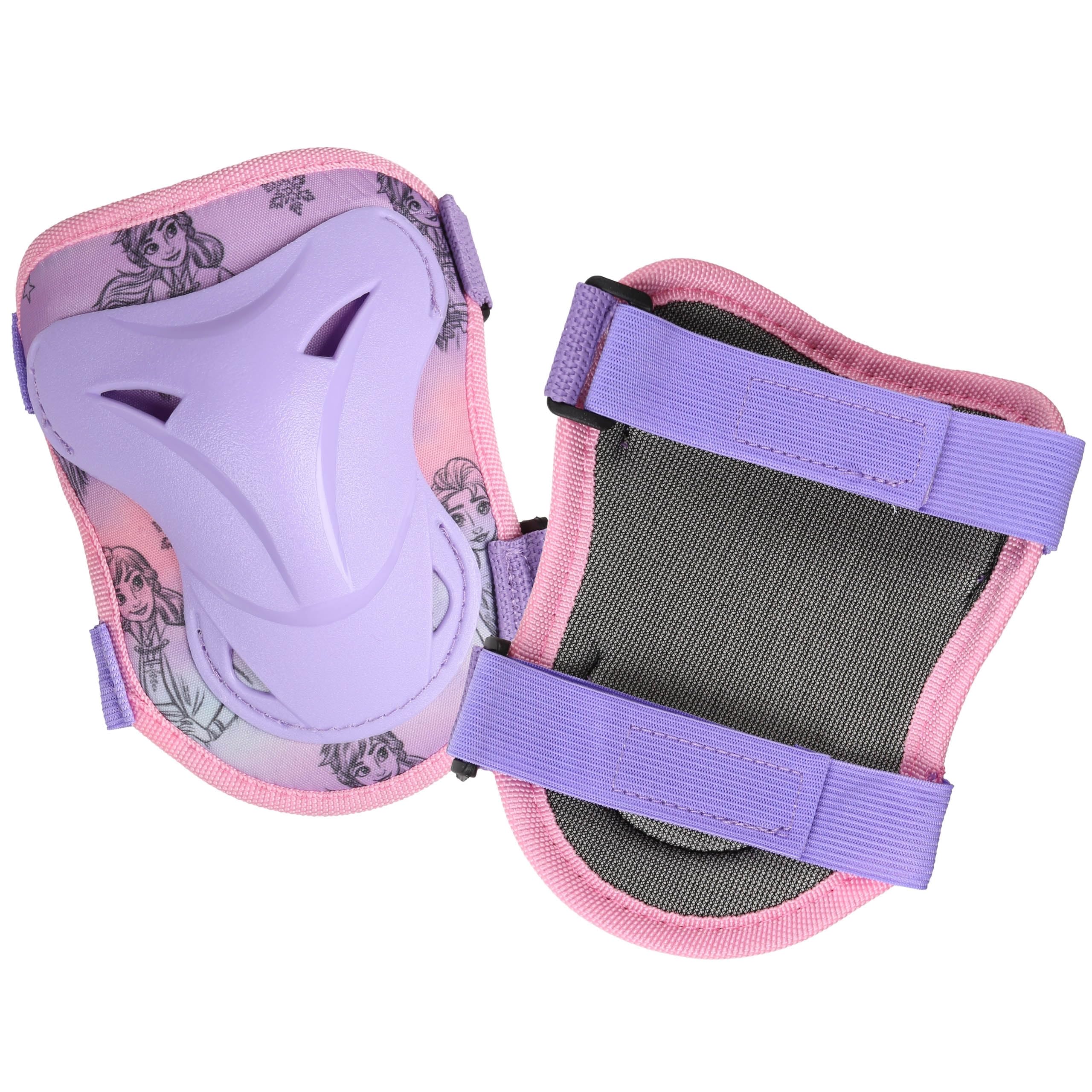 Protezioni per pattini, bicicletta, monopattino - set ginocchia, gomiti, polsi
