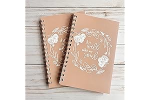 Express Yourself Spiritually: Sermon Notes Journal, Prayer Journal, Faith Notebook, and Bible Journal