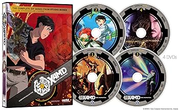 【DVD・2セット】時空の旅人& カムイの剣 DVD・2セット】時空の旅人& カムイの剣