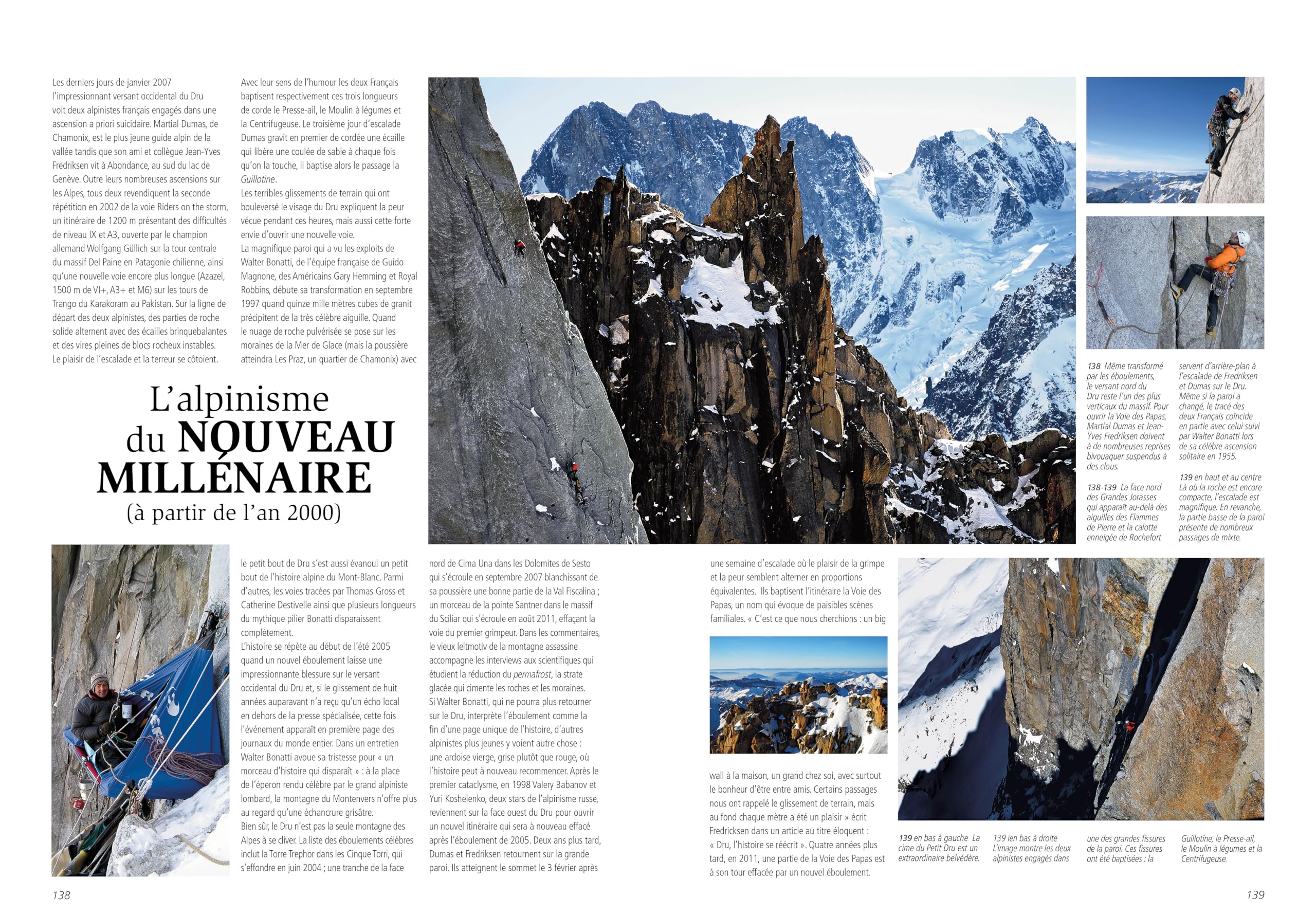 Mont Blanc: A la conquête du géant des Alpes