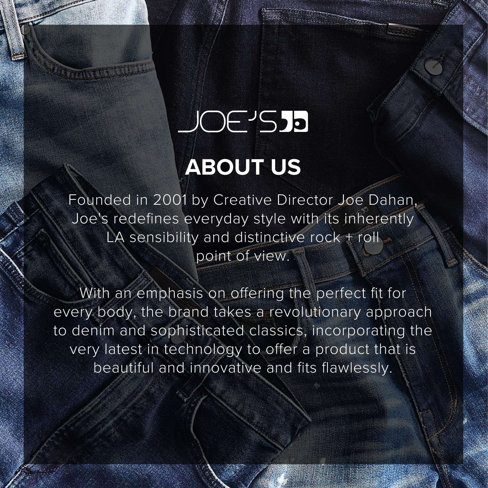 Joe's Damen The Hi Honey Bootcut Jeans, Nachtfall, 50