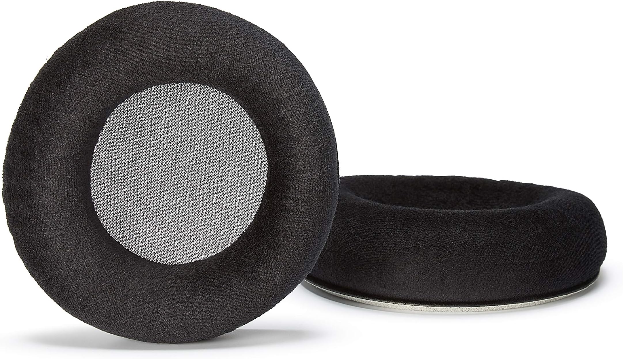 Premium Velour Ear Pads Compatible with AKG K701 K702 AKG Q701 K612 PRO K712 PRO and Massdrop K7XX Headphones. Premium Velour | Soft High-Density Foam | Easy Installation