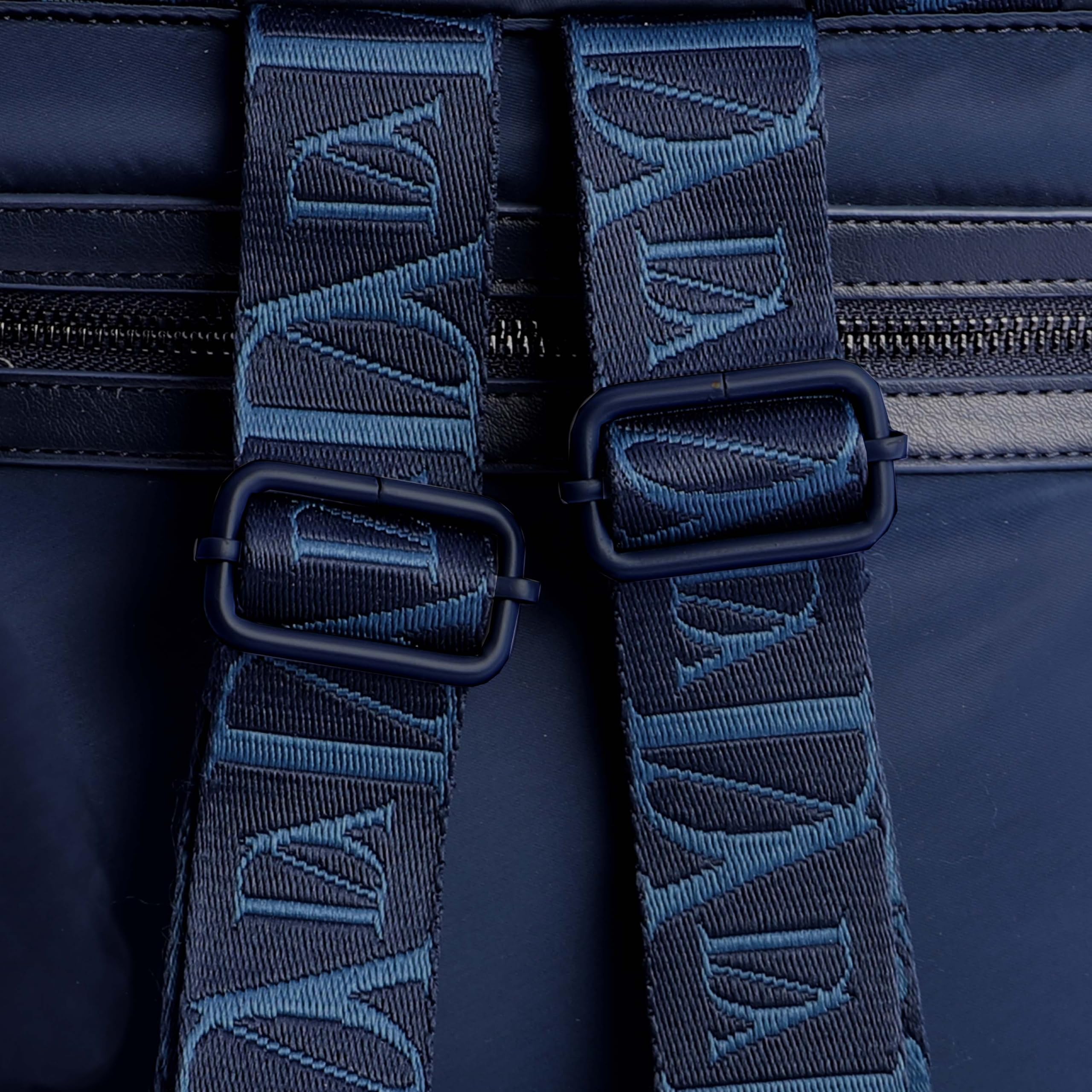 DON ALGODON - Mochila para mujer elegante y casual - Diseño amplio con compartimentos para uso diario y trabajo