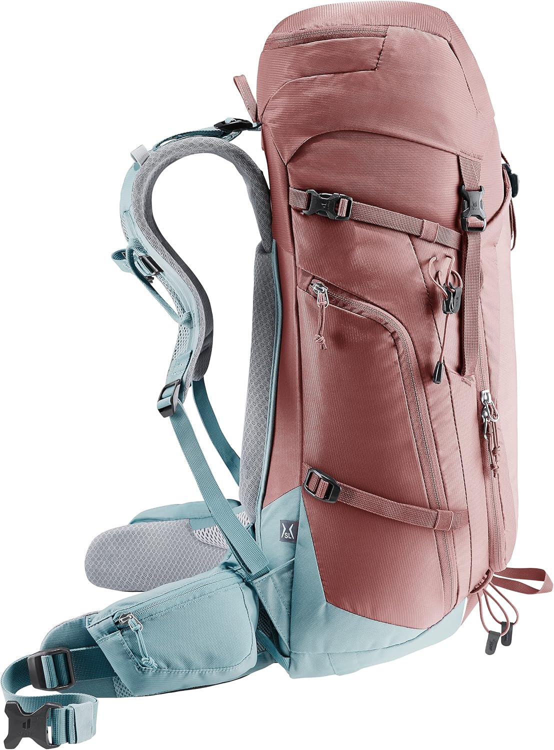 Deuter Women’s Trail Pro 34L SL Backpack I Day Pack for Hiking, Multi-Day Tours & Trekking