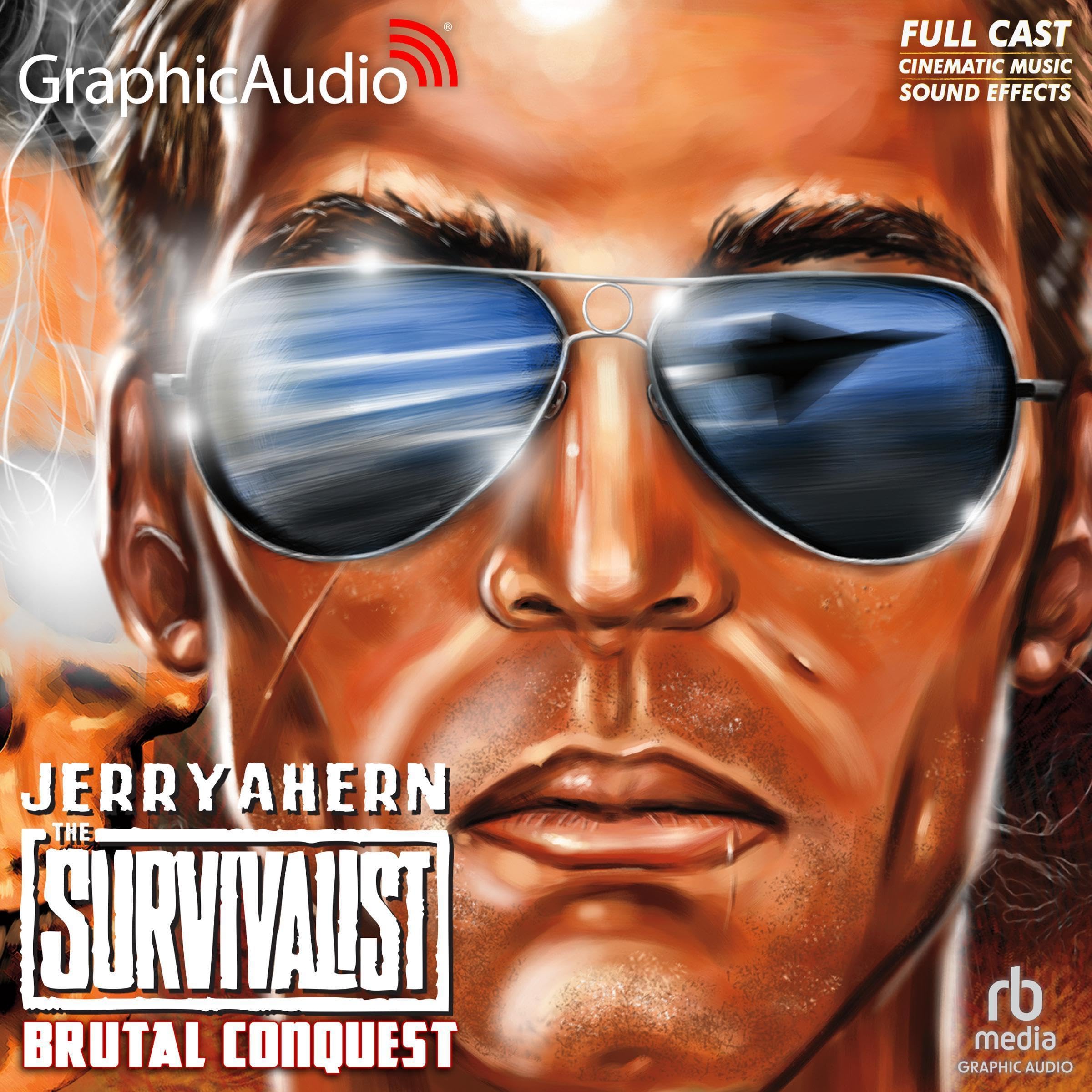 Cover art for Brutal Conquest [Dramatized Adaptation]