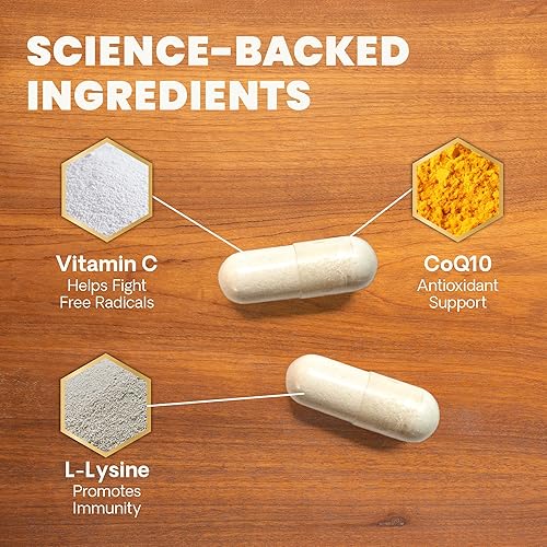 Miniatura 3 de VetriScience Laboratories - Cell Advance 440 Immune Health Formula for Dogs  Cats