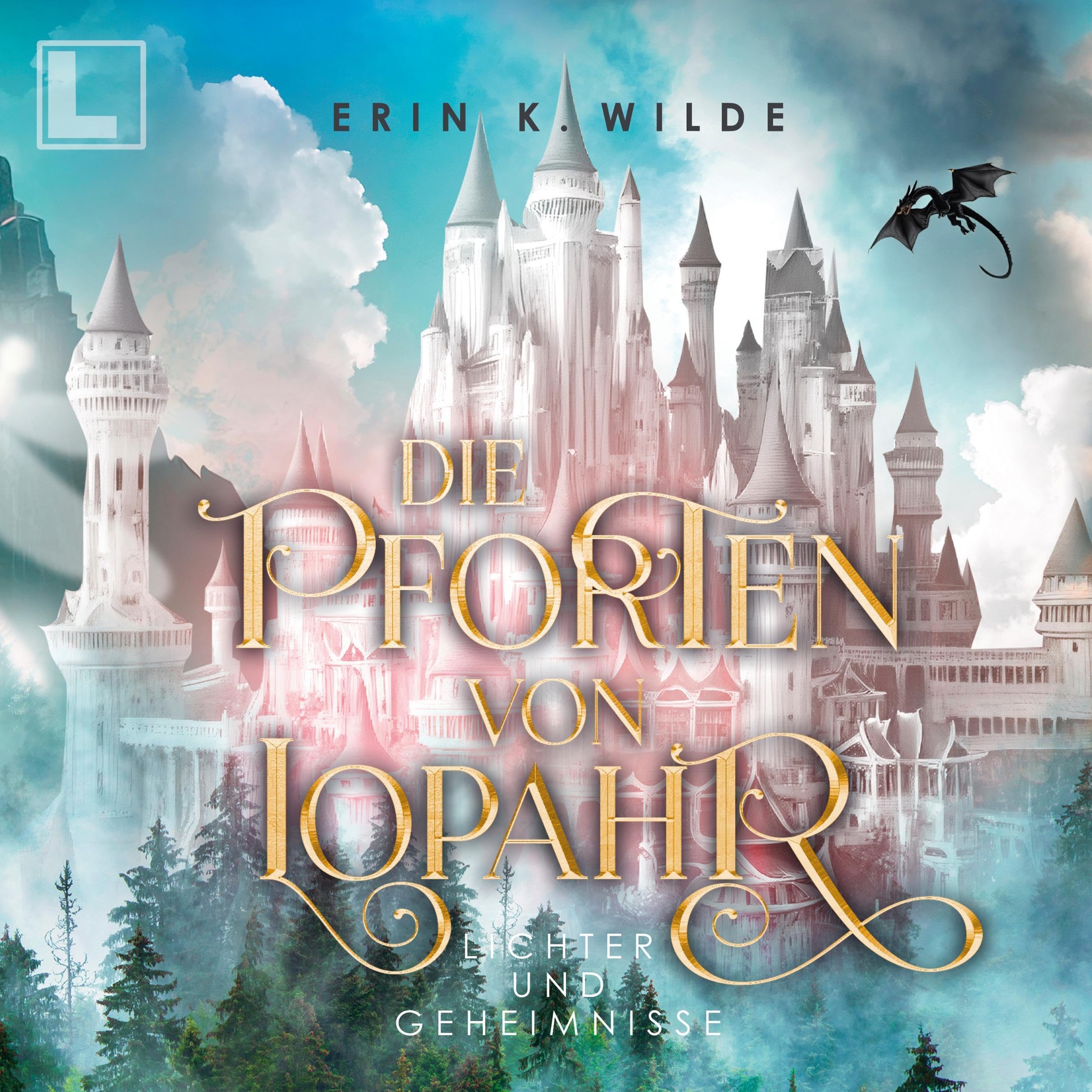 Cover art for Lichter und Geheimnisse