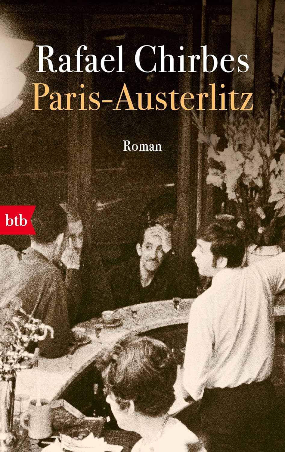 Paris - Austerlitz: Roman      Paperback – June 11, 2018