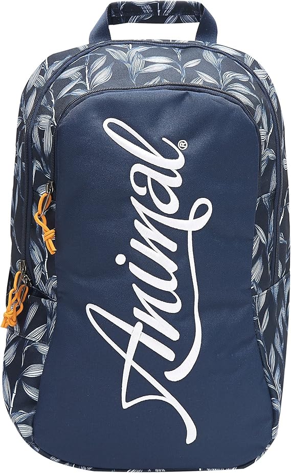 animal bright backpack