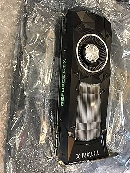 Amazon | NVIDIA GeForce Titan X Ultimate Pascal 12GB GDDR5X